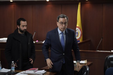 Caso Odebrecht: José Elías Melo, en la recta final de su juicio