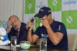 El adiós del hermano mayor: Alejandro Falla anunció su retiro del tenis