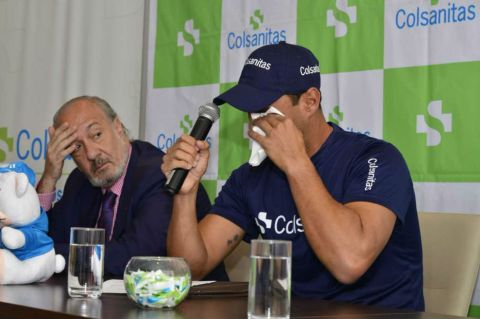 El adiós del hermano mayor: Alejandro Falla anunció su retiro del tenis
