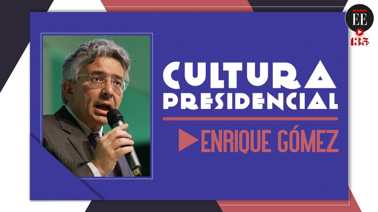 Enrique Gómez y la influencia de los rusos en su campaña política