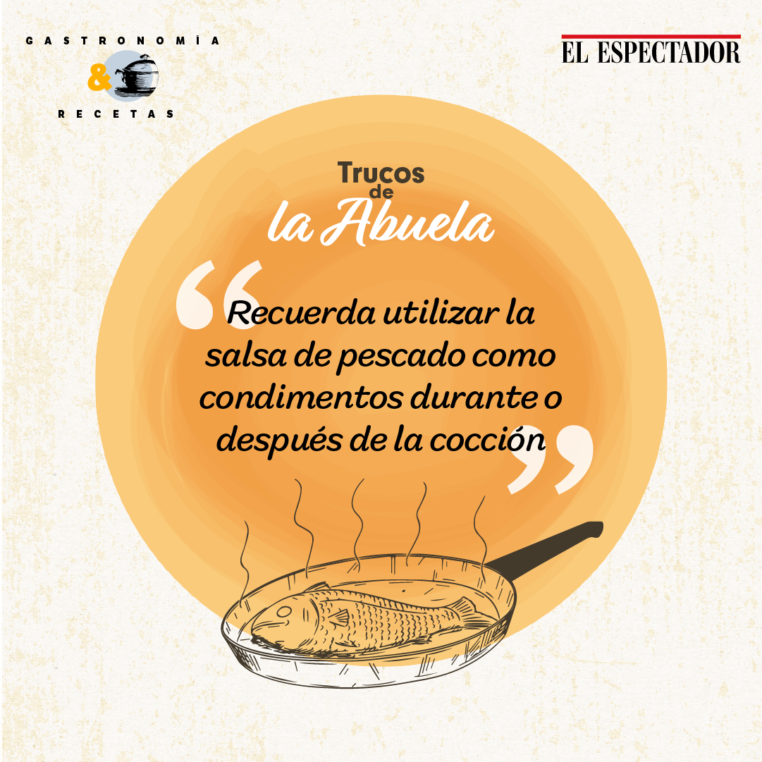 Trucos de la abuela