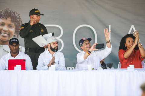 Petro reafirmó que no quiere nuevos contratos de exploración de petróleo y gas