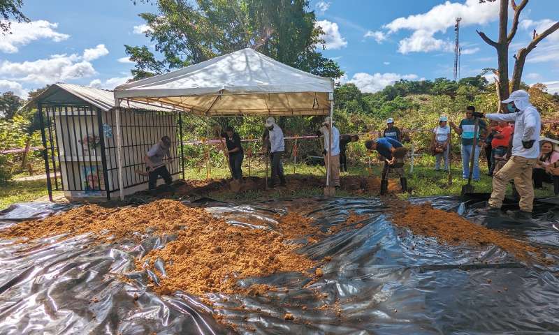 El plan regional de búsqueda del Catatumbo prioriza 13 municipios donde habría más de 2.400 desaparecidos. Hay acciones en Tibú.