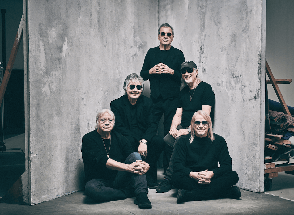 "¡Whoosh!", el nuevo disco de Deep Purple, estará disponible el 12 de junio de 2020 en earMJSIC/Altafonte.