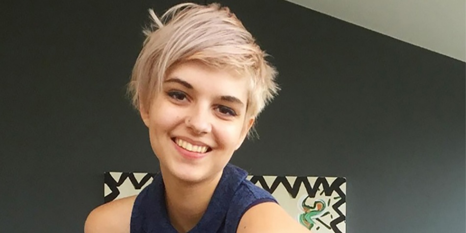 Connie Inglis vence la anorexia