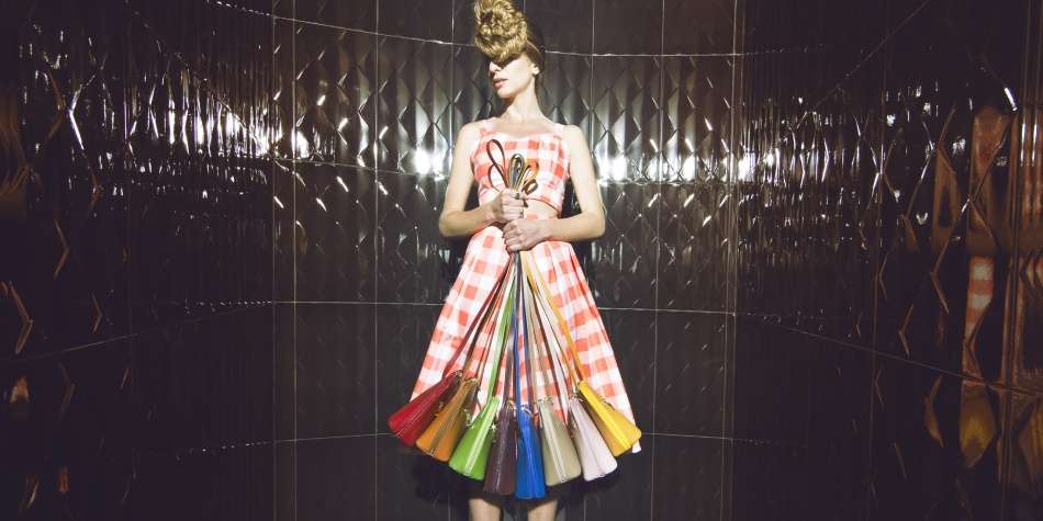 El cuero, presente en el Bogotá Fashion Week 2017