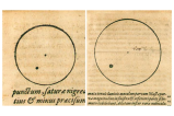 Dibujos de 1607 ayudan a resolver un misterio del Sol más de 400 años después