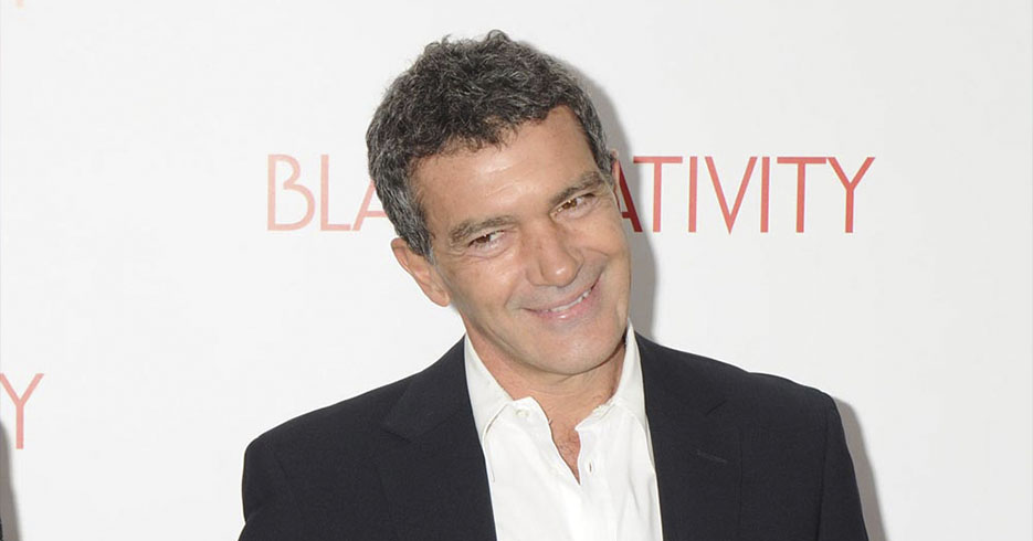 Antonio Banderas no entiende su éxito con las mujeres