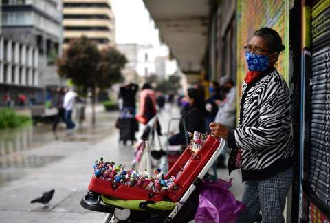 Colombia envejece, pero la economía puede crecer gracias a los adultos mayores