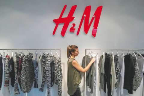 H&M ganó US$145 millones, un 90 % menos por la pandemia