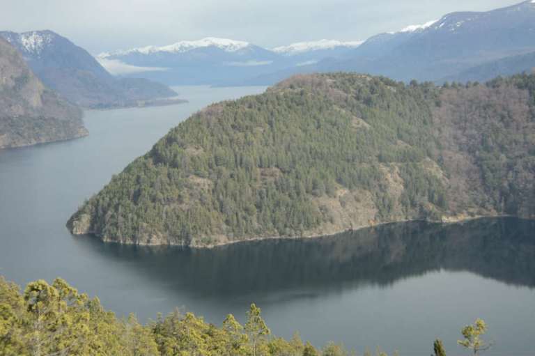 La magia de la Patagonia