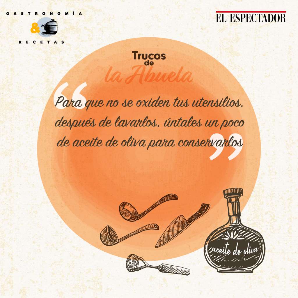 Trucos de la abuela