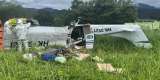 Cuatro muertos dejó accidente de avioneta en Villavicencio