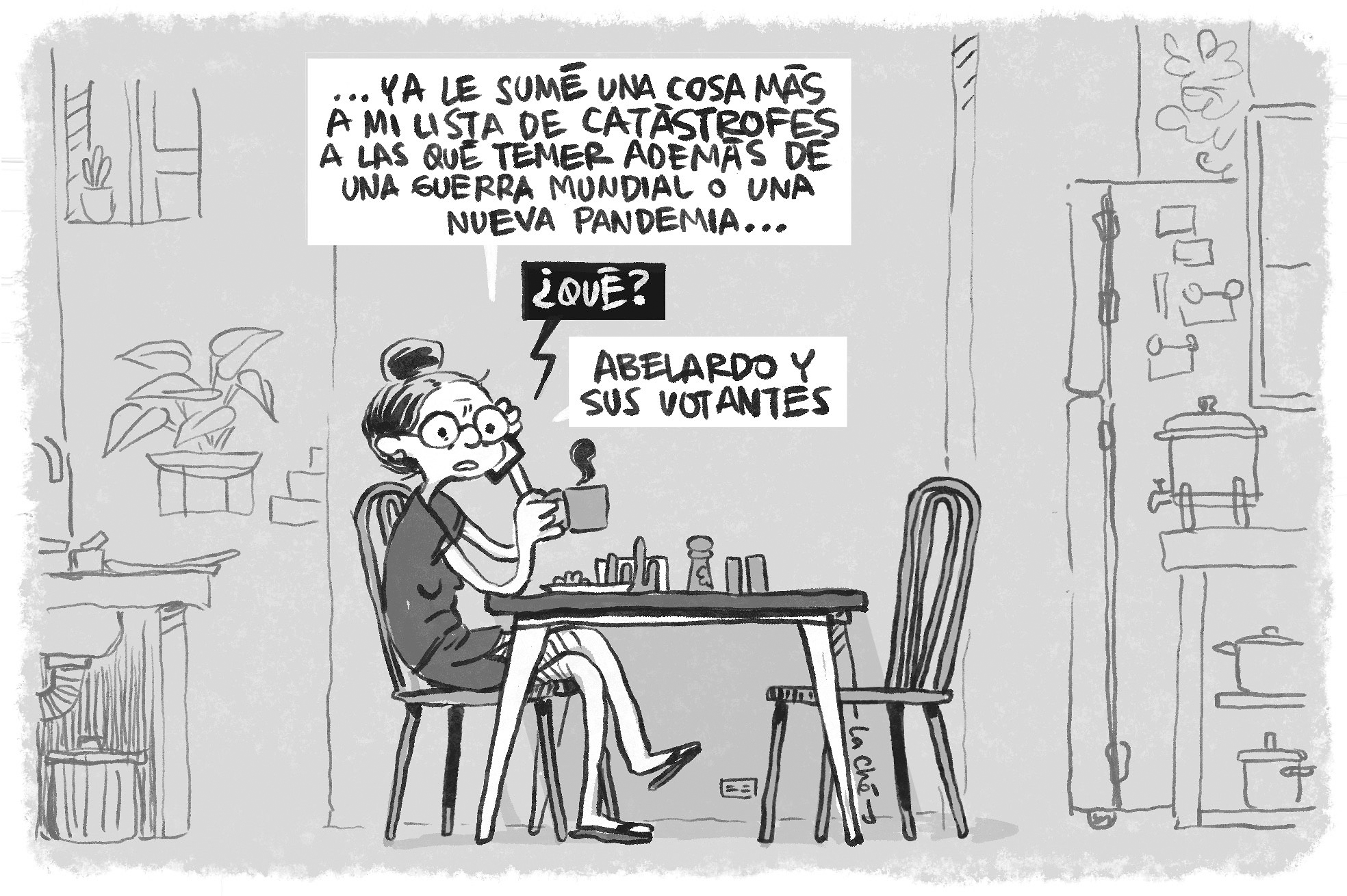 La Ché