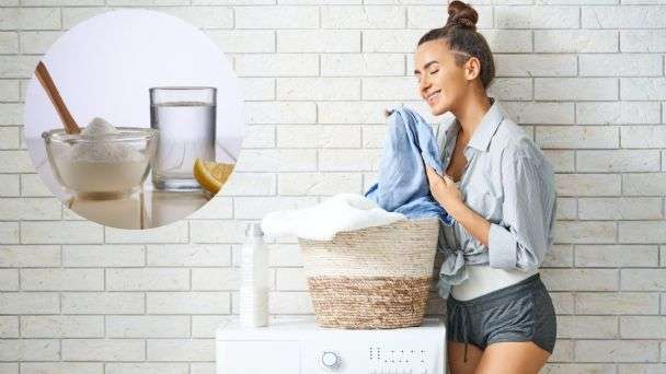 Aprende como puedes usar el vinagre para lavar tu ropa de forma correcta, evitando que se dañe tu ropa y pierda color en el proceso.