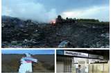 En imágenes: Otra tragedia enluta a Malaysia Airlines