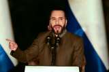 Bukele anunció “golpe histórico” al narcotráfico en El Salvador: cayó un colombiano