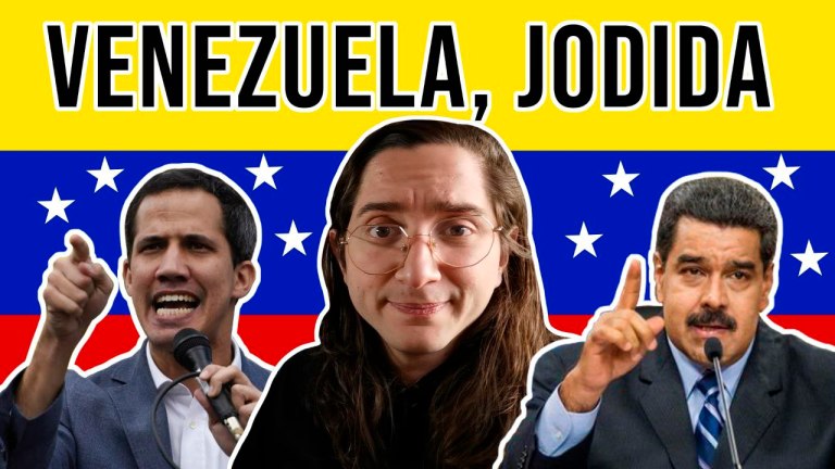 La Pulla: Venezuela no tiene quién la salve