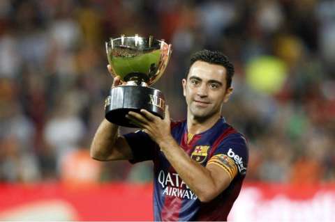 "Guardiola puede cambiar el fútbol inglés": Xavi Hernández