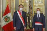 El nuevo intento del Gobierno de Perú para que el Congreso apruebe su gabinete