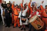 En la línea de fuego: esta es la primera brigada forestal indígena de Cundinamarca