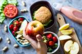 ¿Cómo alimentarse en tiempos de COVID-19 y cuarentena?