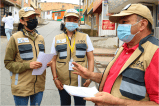 La ACC lidera el proceso de actualización catastral en municipios de Cundinamarca