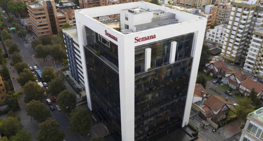 Edificio del Grupo Semana