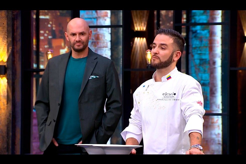 Chef Juan Manuel Barrientos reveló quién ganaría de MasterChef