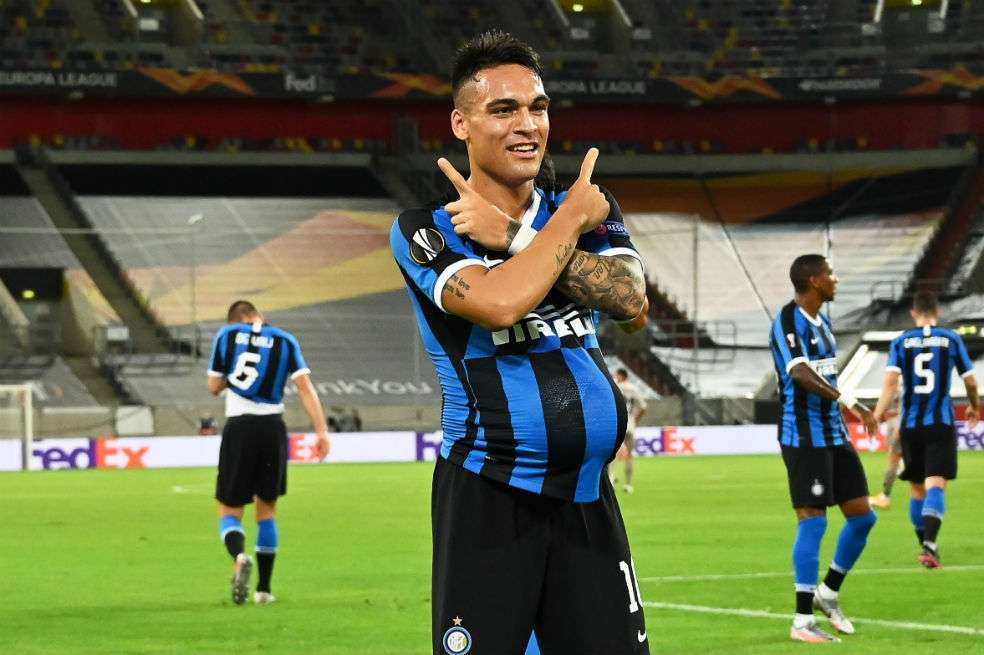 Lautaro Martínez