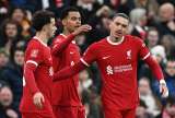Liverpool cumplió su tarea y avanzó a la siguiente ronda de la FA Cup