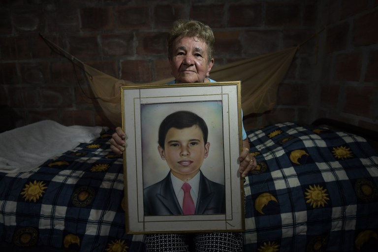 Mujeres resisten y buscan a sus desaparecidos en ríos, esteros y escombros