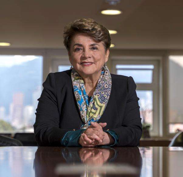 Dolly Montoya es reelegida para el periodo 2021-2024.