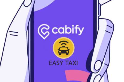 Cabify confirma su alianza con Easy Taxi
