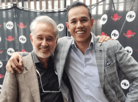 Manuel Teodoro, director de ‘Séptimo Día’, envió emotivo mensaje a Diego Guauque