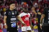 En imágenes: Once Caldas golpeó a Santa Fe en casa antes del clásico capitalino