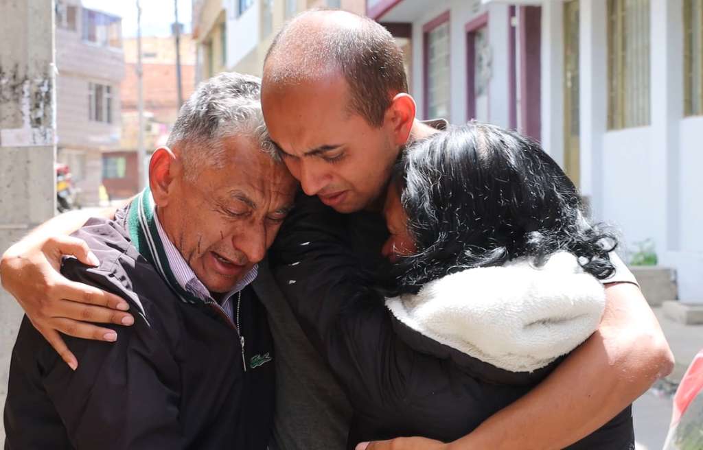 Steven Morales fue condenado por hurto calificado agravado por un hecho del que no tuvo nada que ver.
