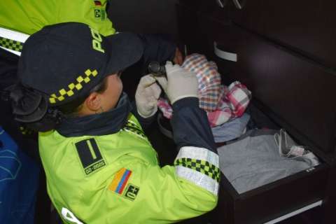 Capturan a 11 delincuentes durante fuerte operativo en pagadiarios de San Bernardo