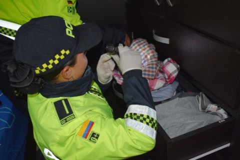 Capturan a 11 delincuentes durante fuerte operativo en pagadiarios de San Bernardo