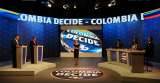 Primer debate Santos y Zuluaga; entre acusaciones y reproches