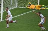 Alemania ganó y es el primer semifinalista en la Copa del Mundo