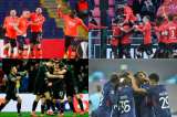 Bienvenidos a la Champions League
