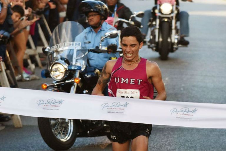 Diego Moreno Panesso, un bromista ganador