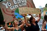 Así fueron las marchas mundiales de los jóvenes por el clima