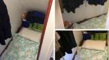 Alquilan en Londres una cama en el hueco de una escalera por $2 millones mensuales