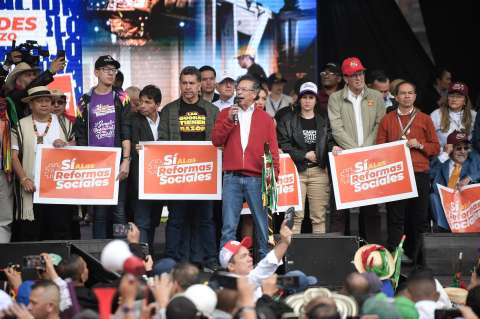 Fedemunicipios rechaza que Petro llamara  ‘alcalduchos’ a los mandatarios locales