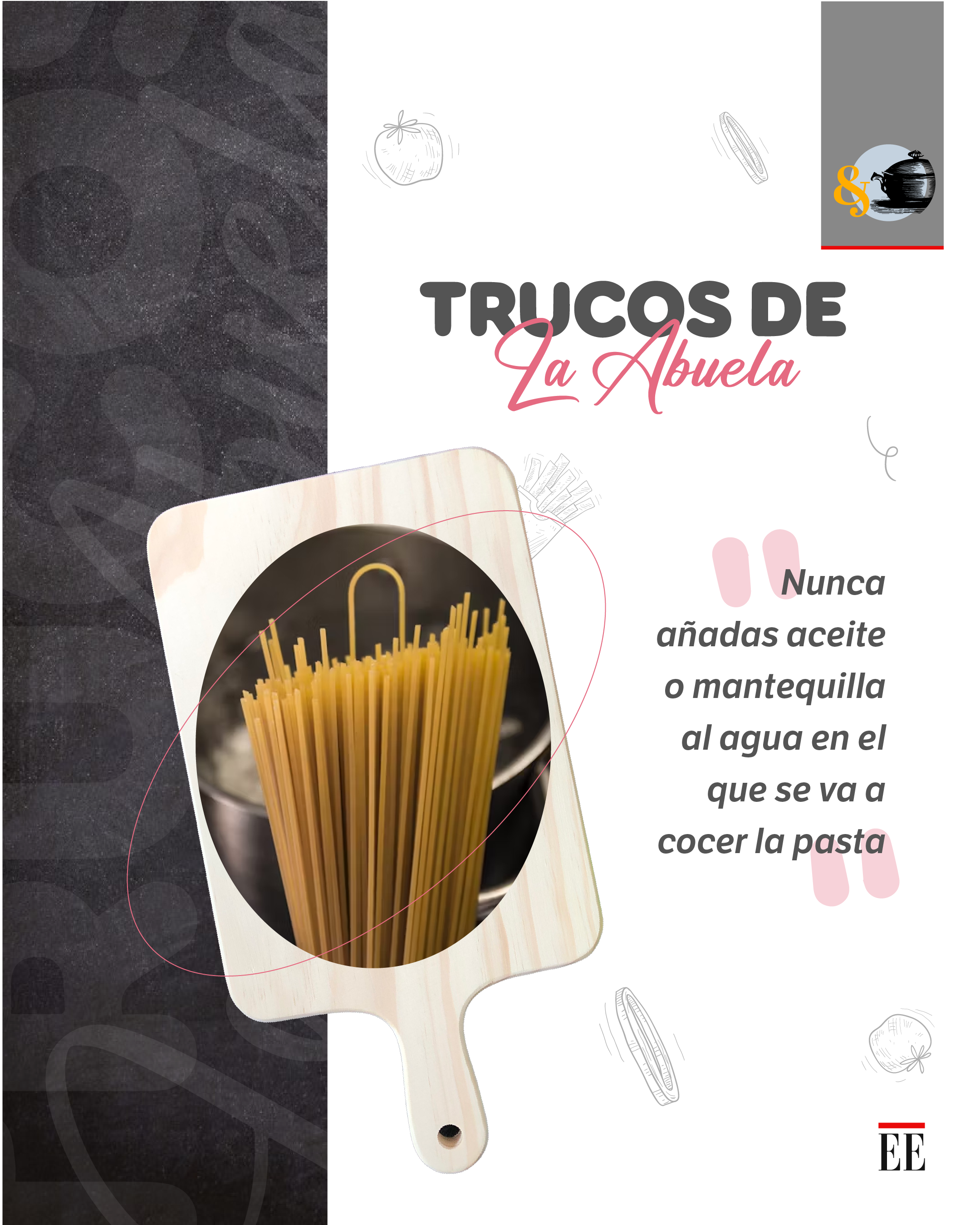 Trucos de la abuela