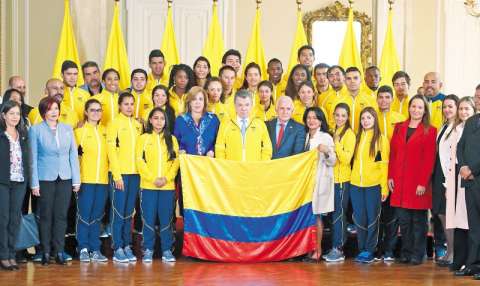 El Gobierno se la jugó por el deporte