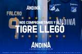 “Refrescamos nuestro compromiso azul: ¡Falcao juega en Millonarios!”: Andina