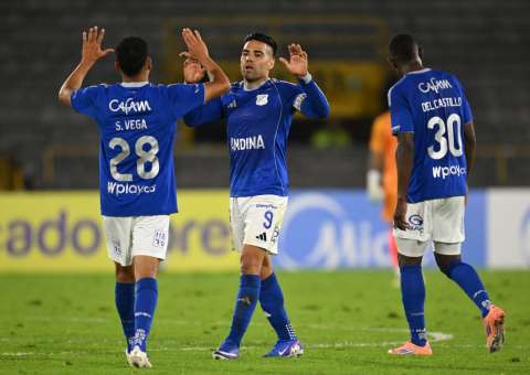 Millonarios vs. O’Higgins: posibilidades, hora y dónde ver en vivo la Copa Sudamericana 2026